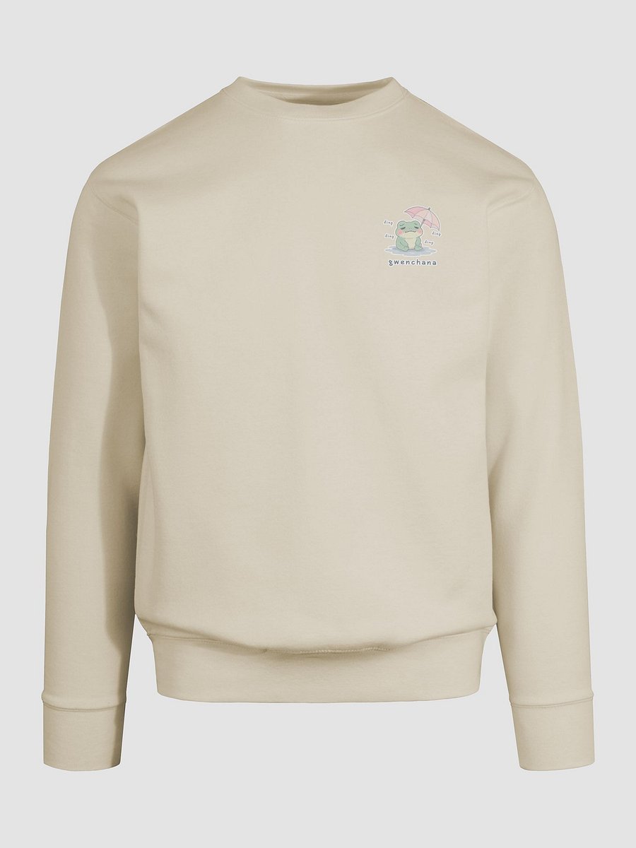 Gwenchana Frog Sweatshirt product image (4)