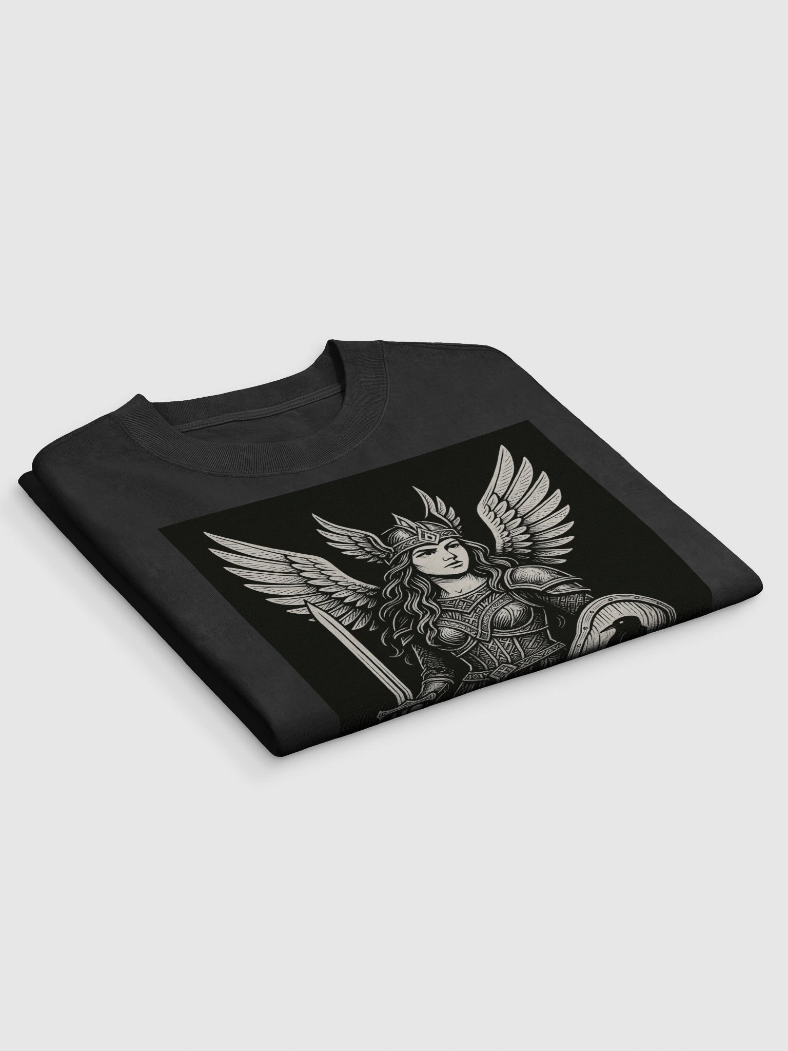 Vintage Vibes Oversized T-Shirt (D) product image (3)