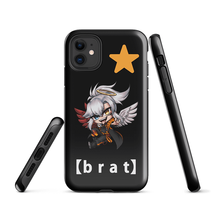 Chibi - Tough iPhone Case product image (1)