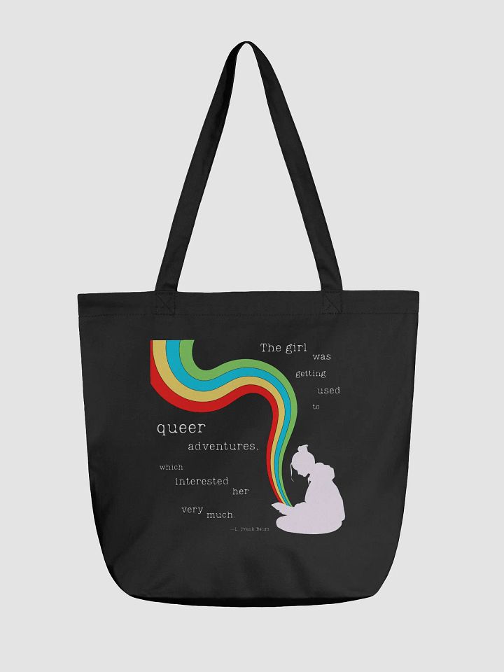 queer adventures book bag product image (1)