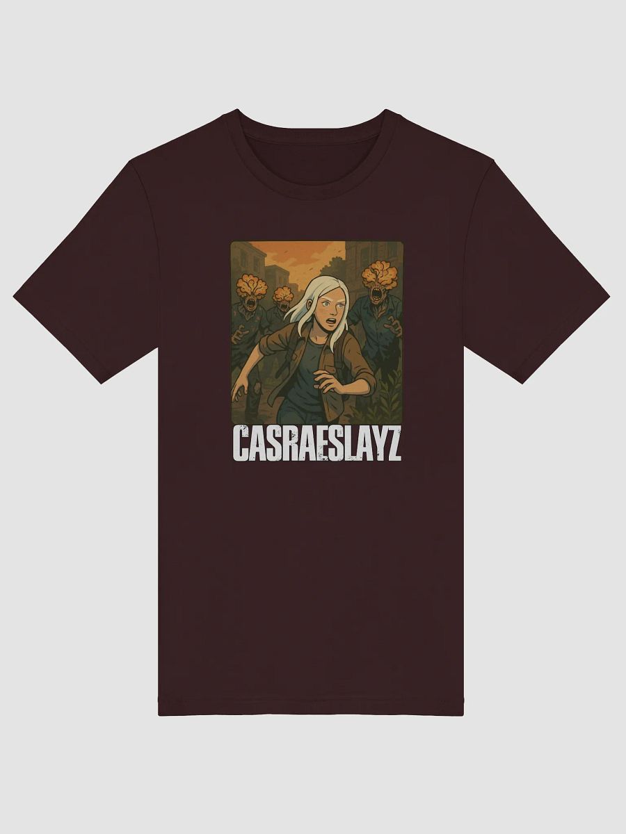 CasRae The Last of Us Clicker T-Shirt product image (1)
