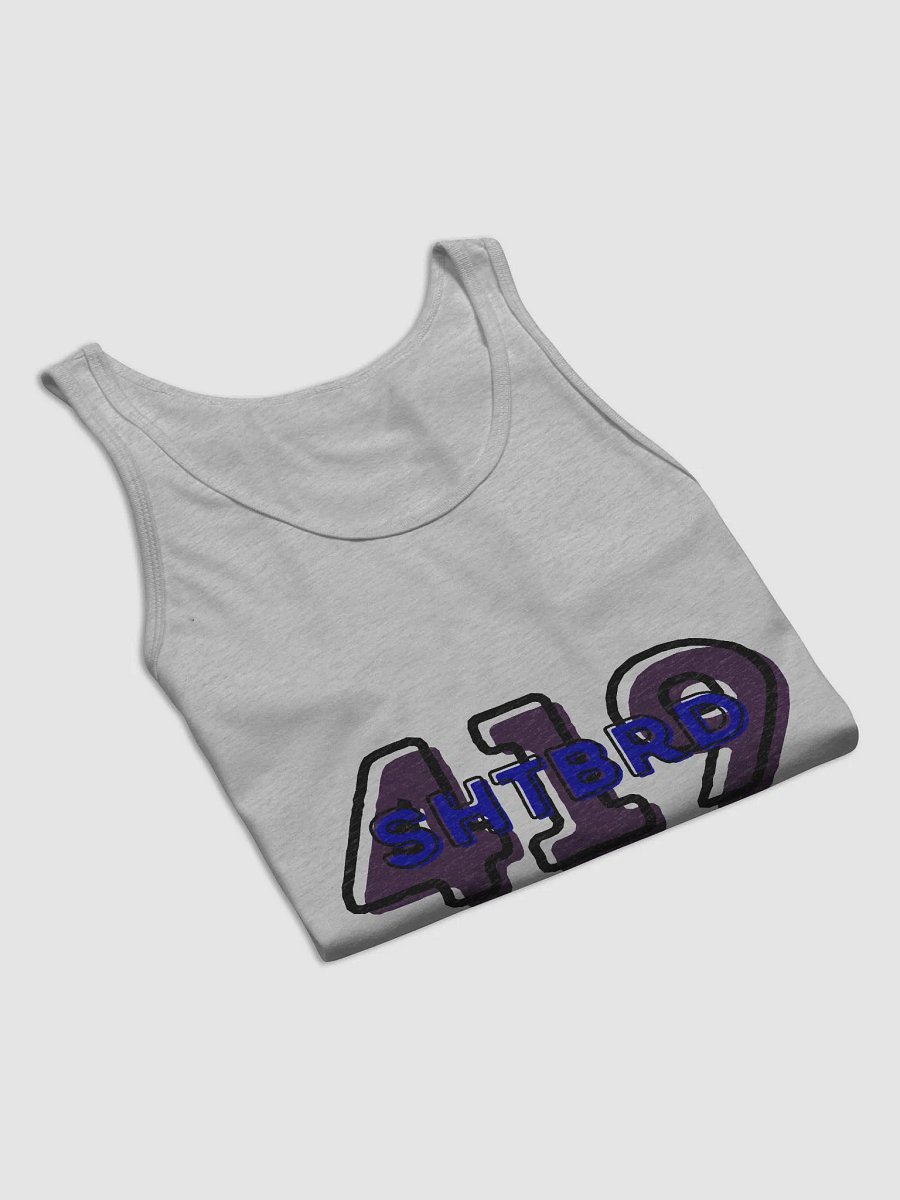 ShtBrd419 Light-Colored Tank Top product image (8)