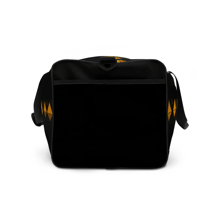 Golden Pyramid Enigma Duffel product image (7)