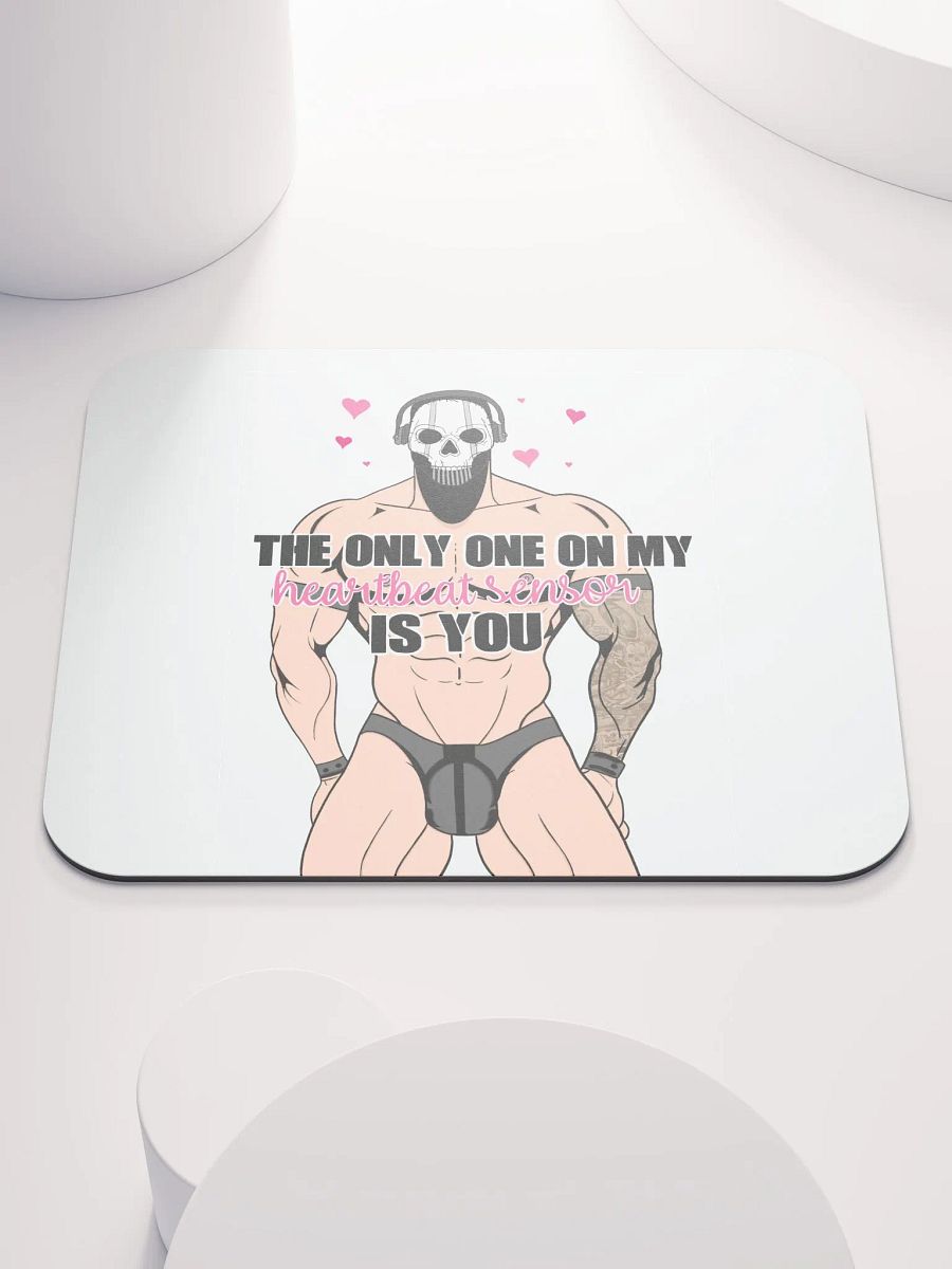 Sexy Ghost Desk Mat product image (1)