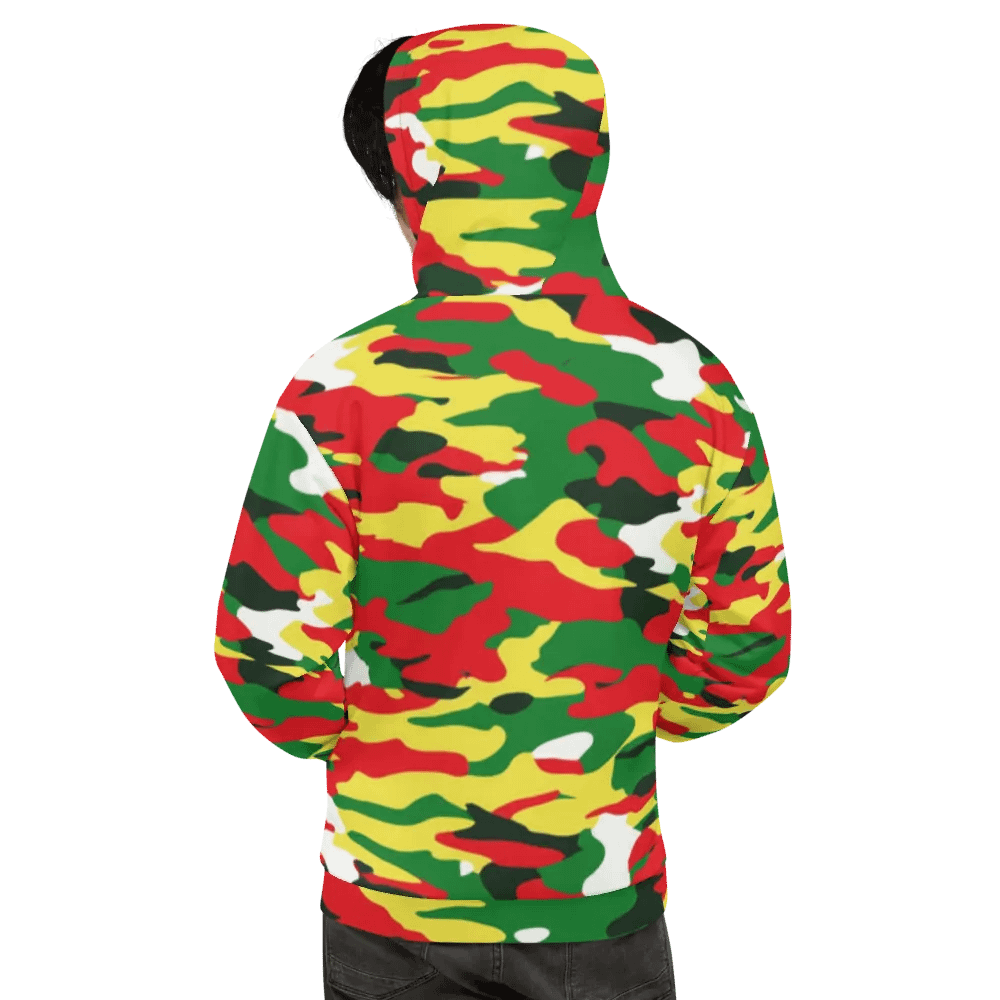 CULT CAMO HOODIE product image (2)
