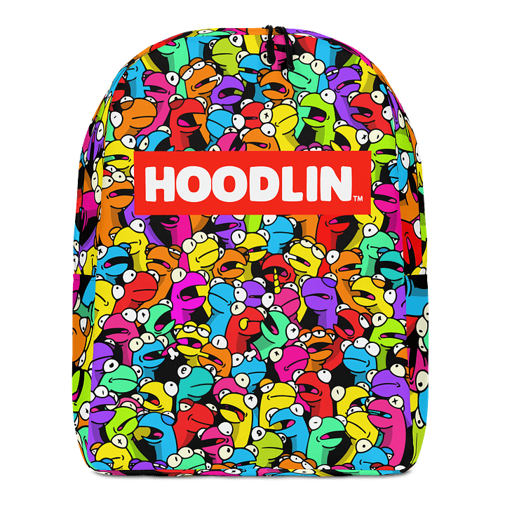 Hoodlin Backpack product image (1)