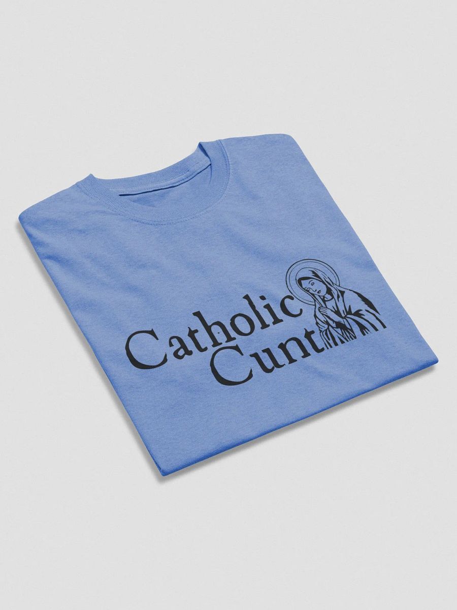 Holy Lady - Bright Colours - Gildan Heavyweight T-Shirt (NA-EU) product image (4)