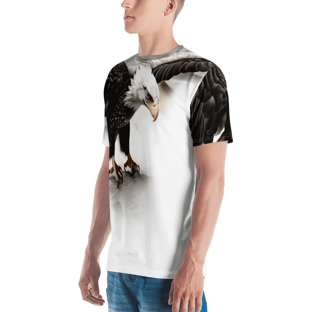 Eagle Land T shirt product image (4)