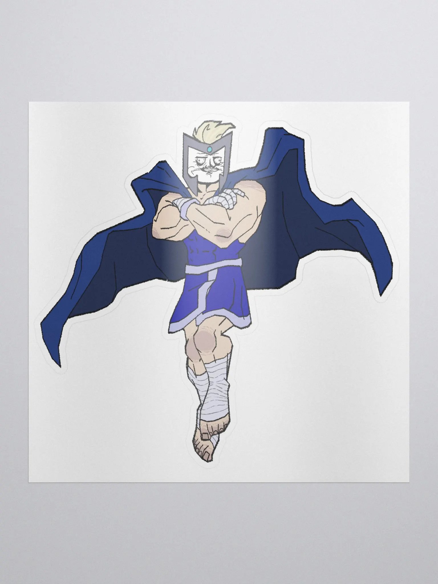 Derp Logo Sticker product image (1)