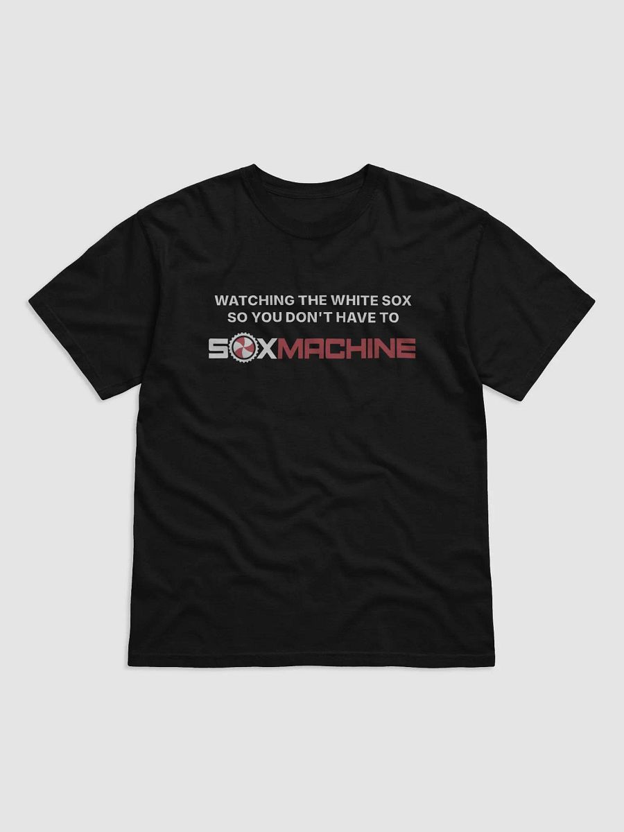"Watching The White Sox So You Don't Have To" Shirt product image (1)