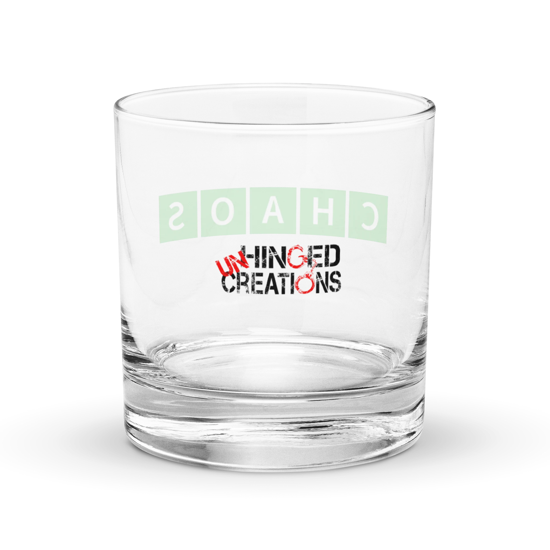 Chaos Cocktail Glass product image (2)