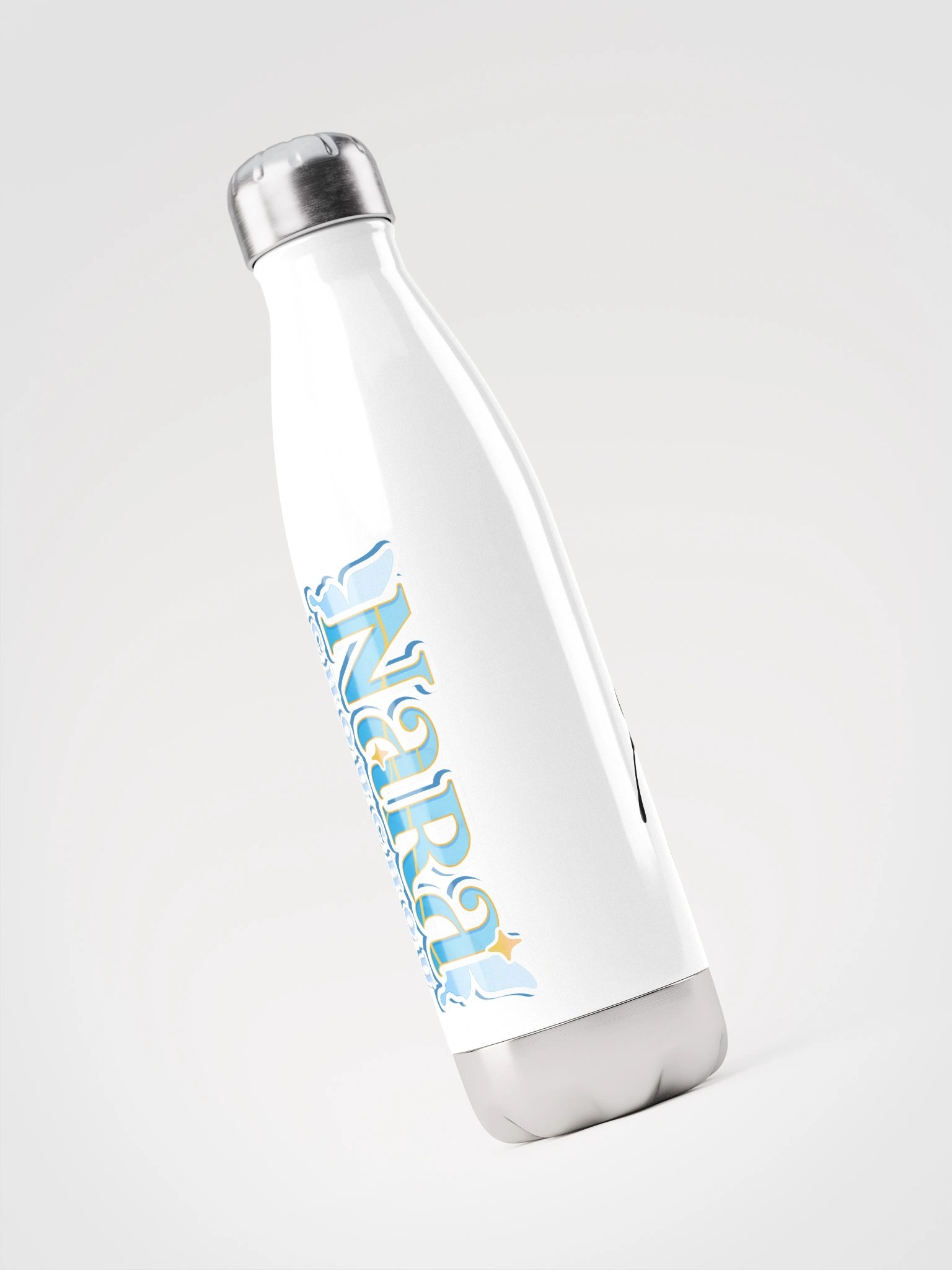 Nara Stainless Steel Water Bottle product image (3)