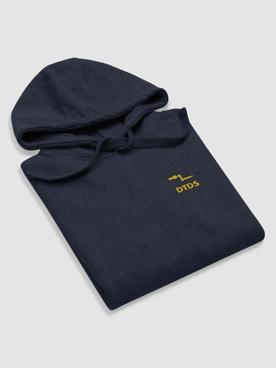 Do things that don't scale hoodie product image (5)