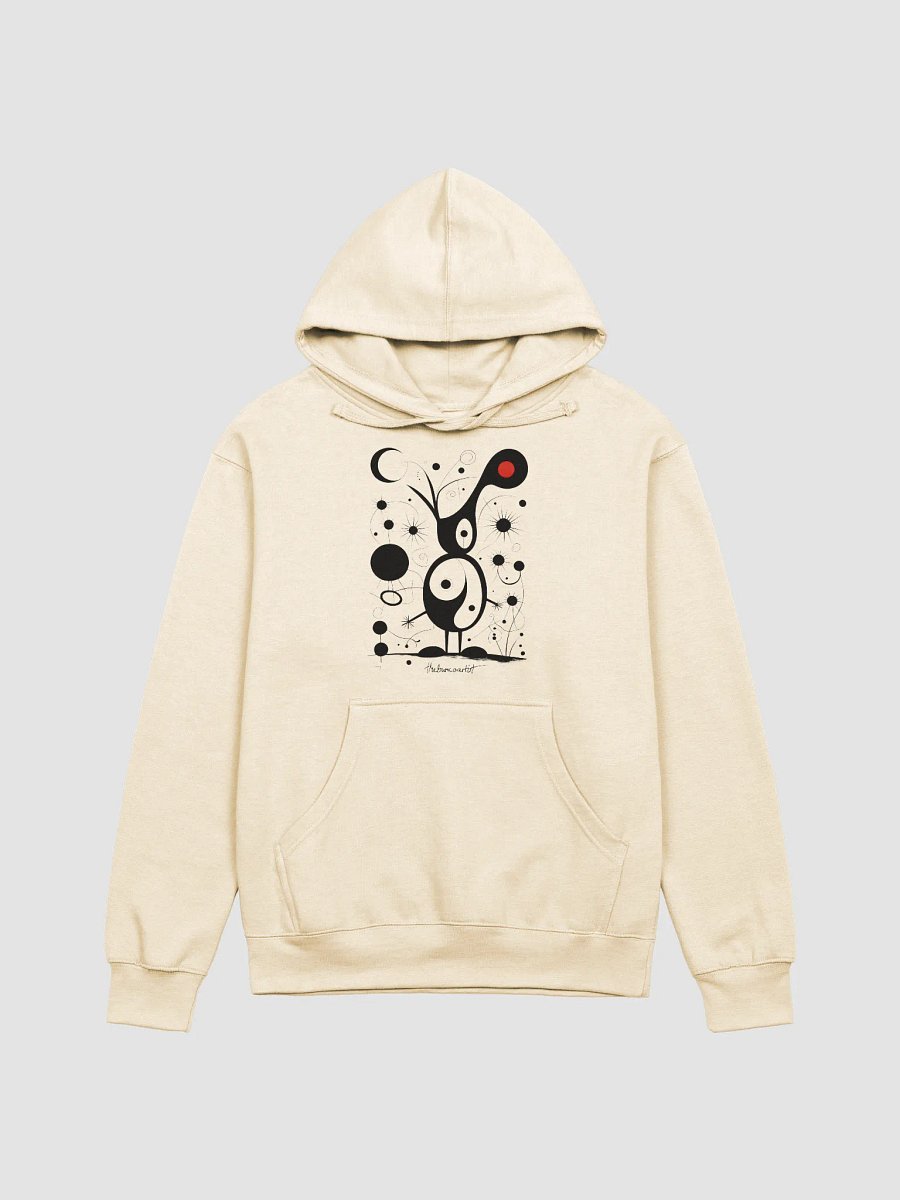 Independent Trading Co. Midweight Hoodie product image (18)