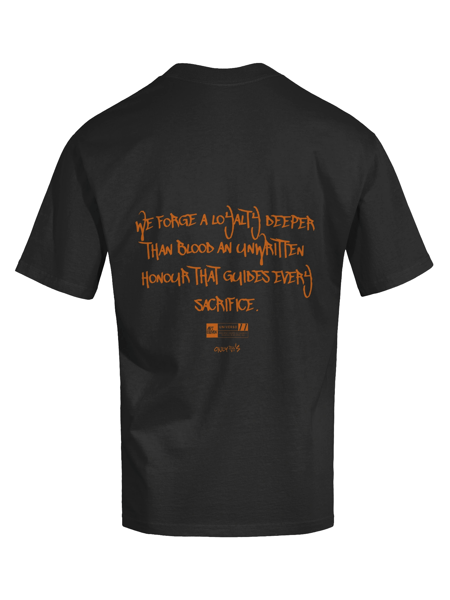 Loyalty Brothers Keeper Heavyweight Tee product image (5)