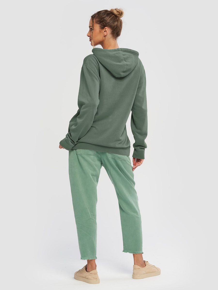 MintysPub Logo on Sleeve Hoodie product image (30)