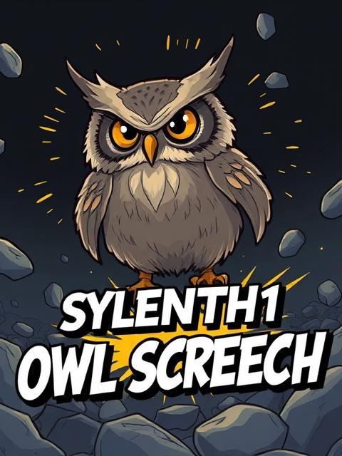 Sylenth1 Owl Screech product image (1)