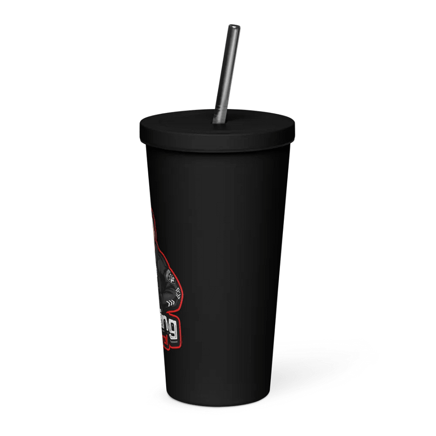 Gaming Central Insulated Tumbler product image (3)