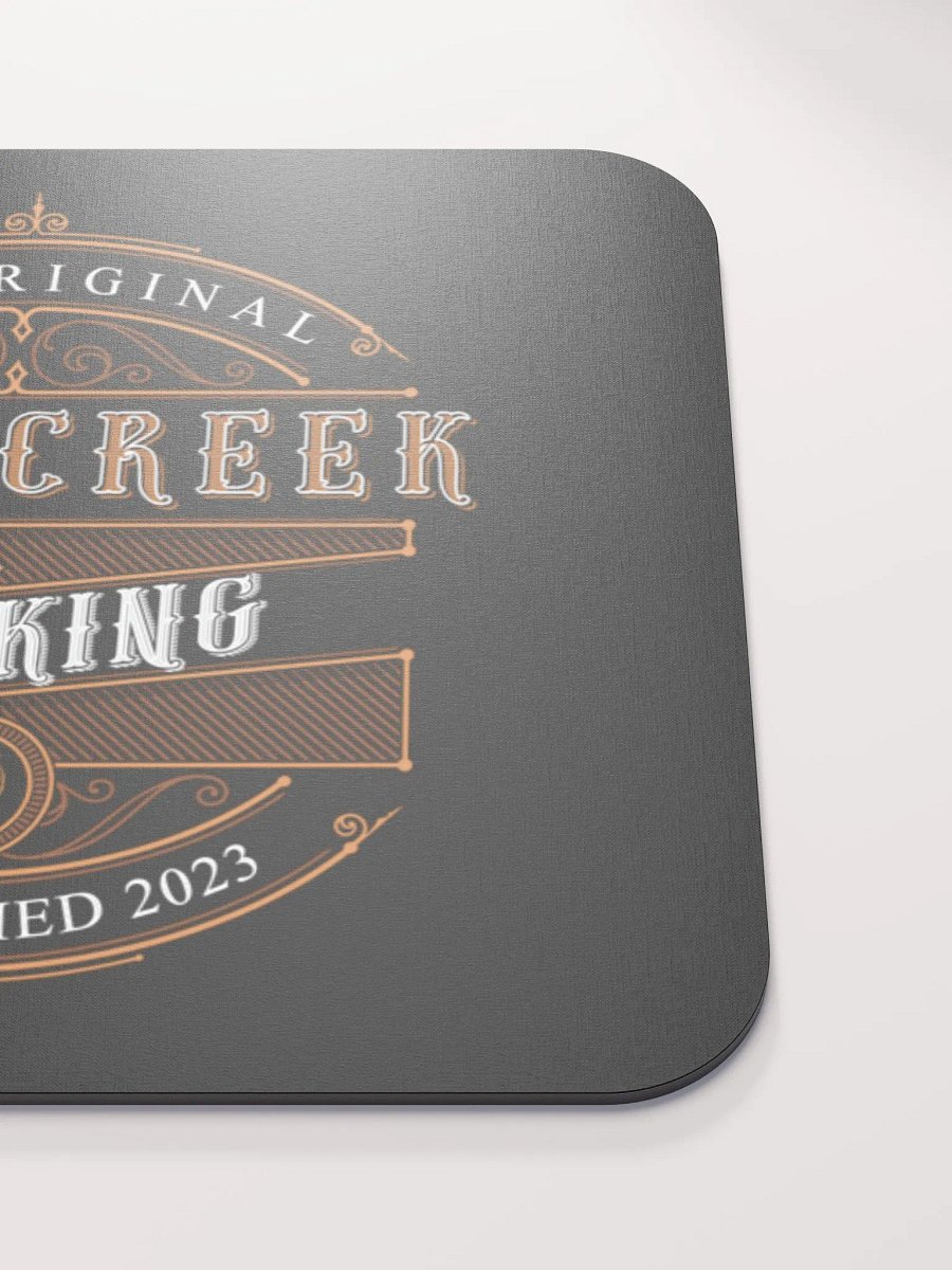 Hell Creek Trucking Mousepad product image (5)