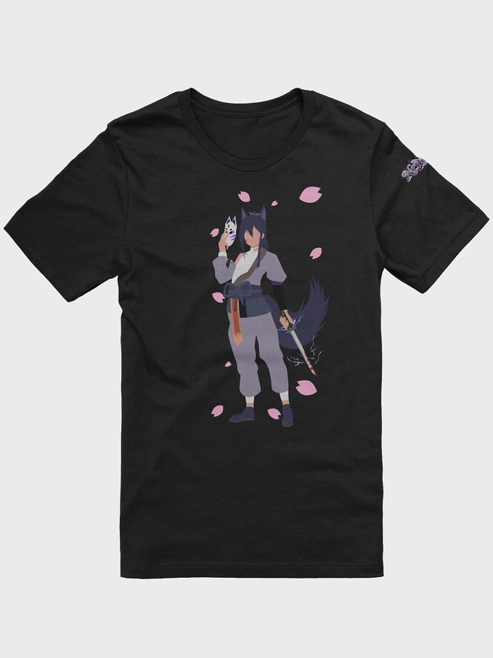 Bella+Canvas Supersoft T-Shirt - LowPro | Dark Mode product image (1)