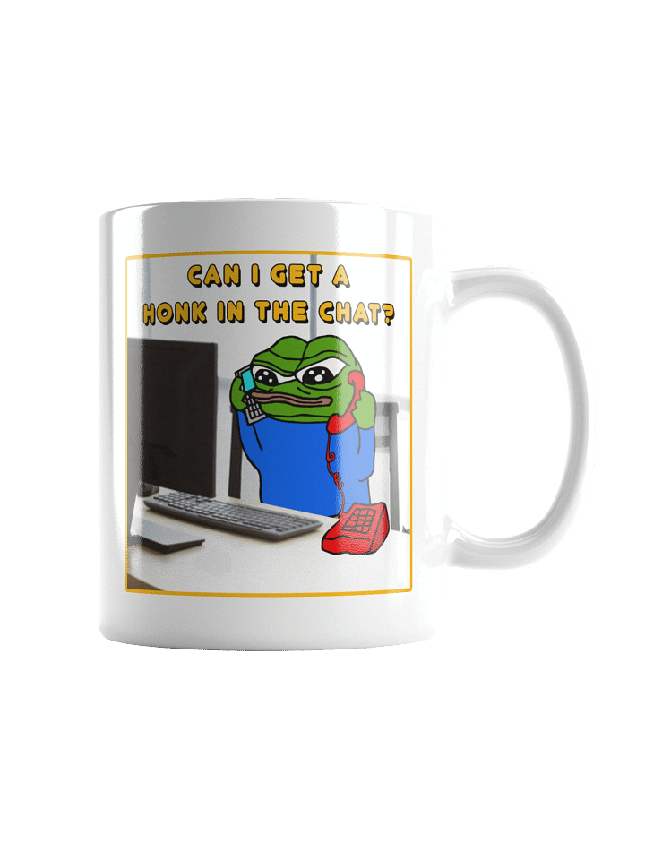 Can I Get A Honk in the Chat? - Mug product image (2)