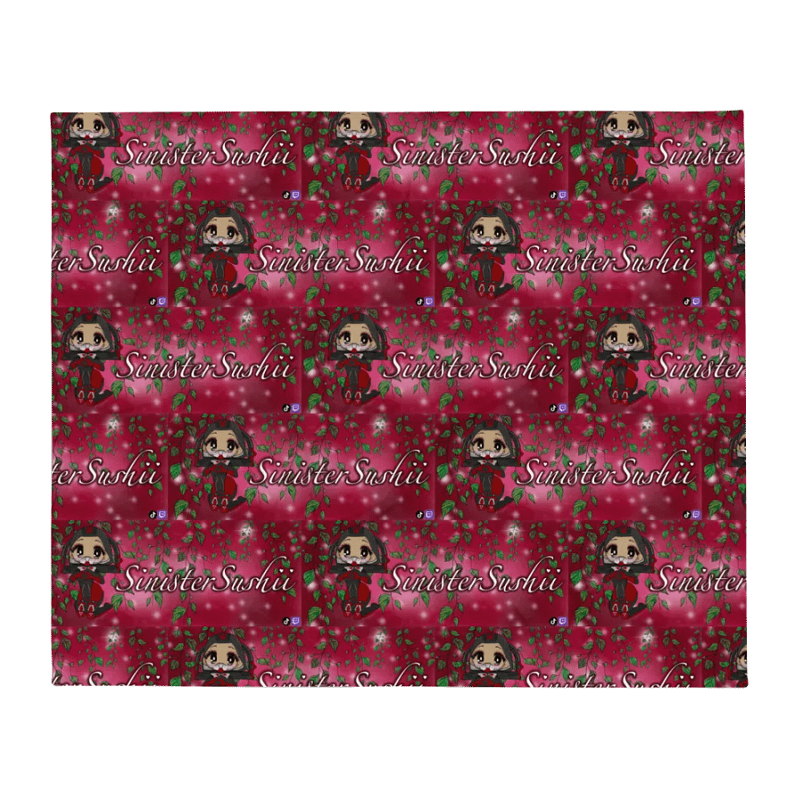 SinisterSushii Blanket product image (2)