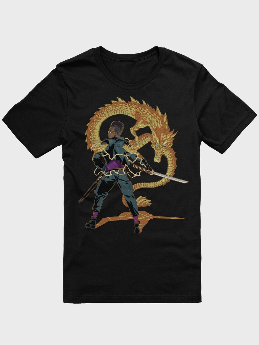 GOLDEN DRAGON BLADE KATANA product image (1)