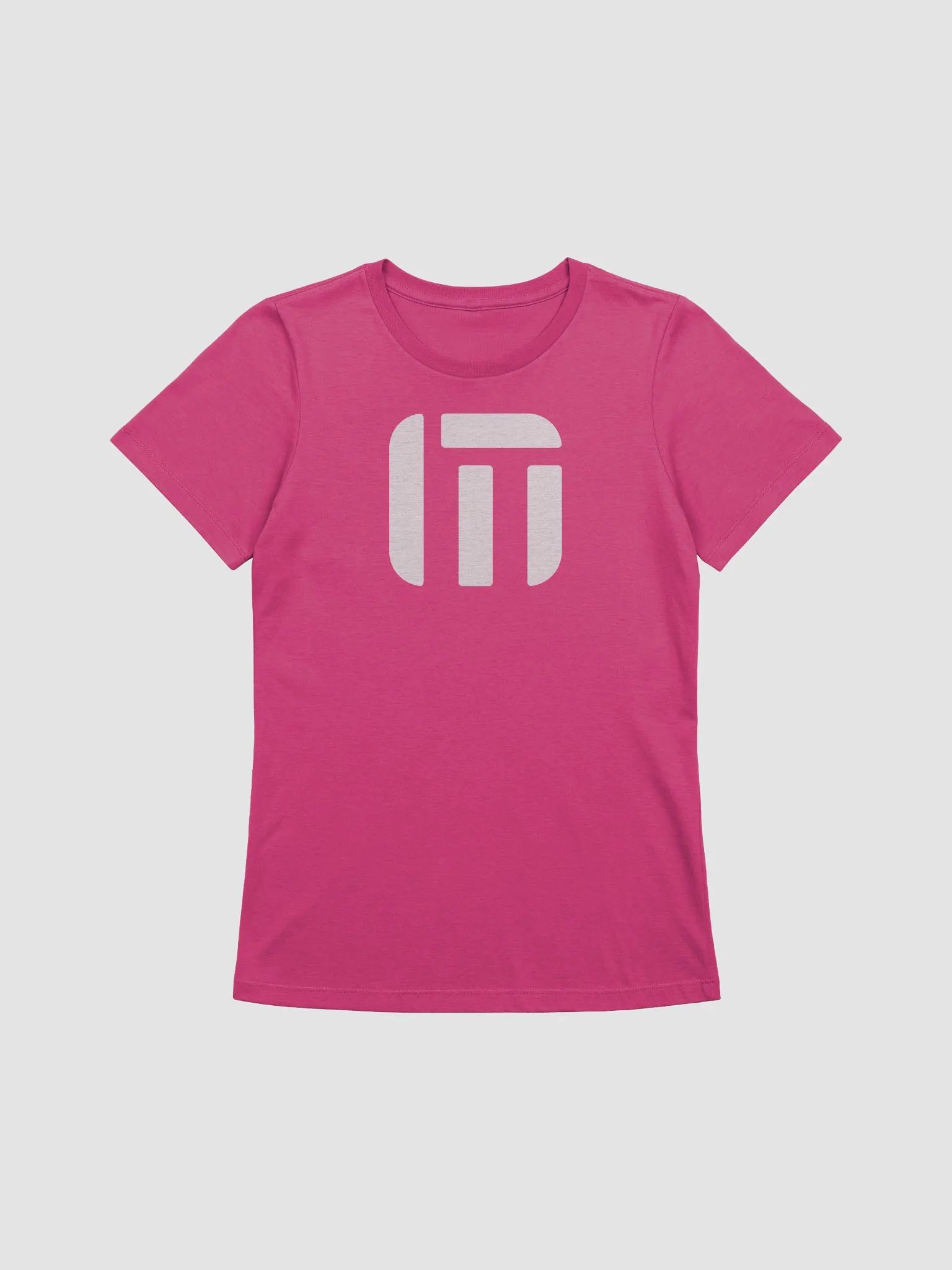 White Logo Women's Shirt product image (1)
