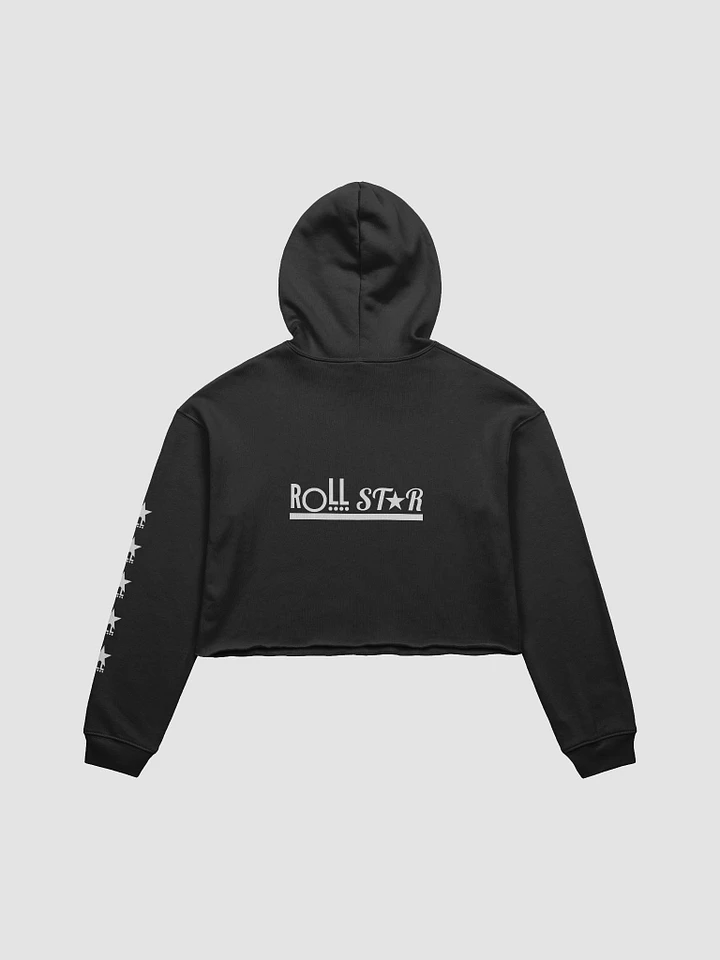 ROLLSTAR[HUB] COMMUNITY CROPPED HOODIE product image (2)