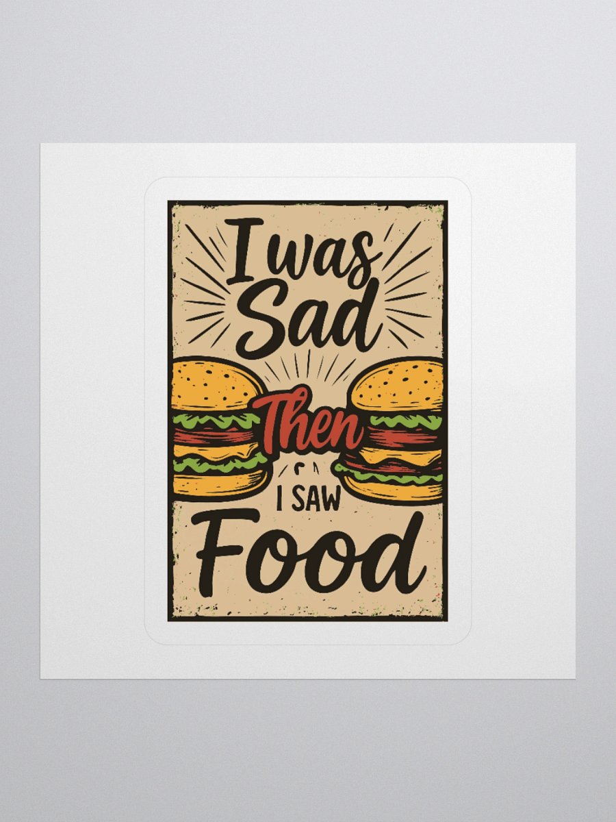I Saw Food product image (3)