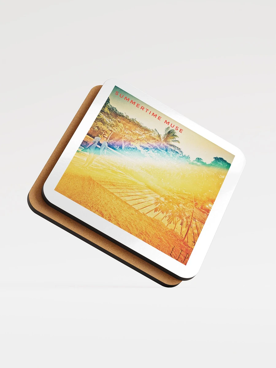 Summertime Muse Coaster product image (5)