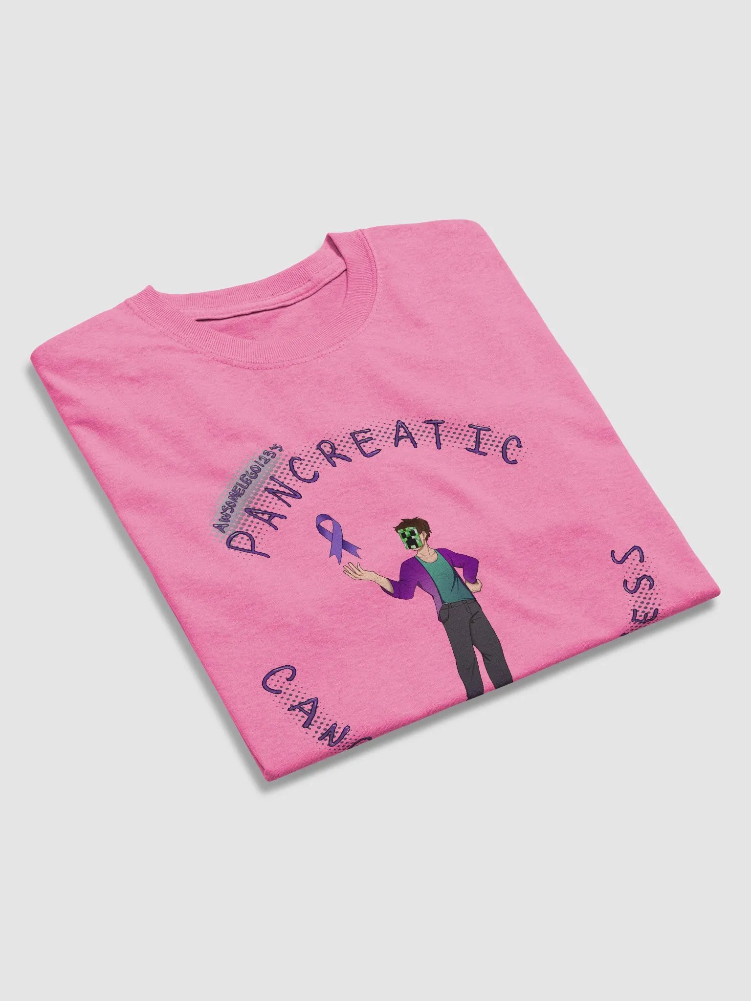 Raised Ribbon T-Shirt product image (3)