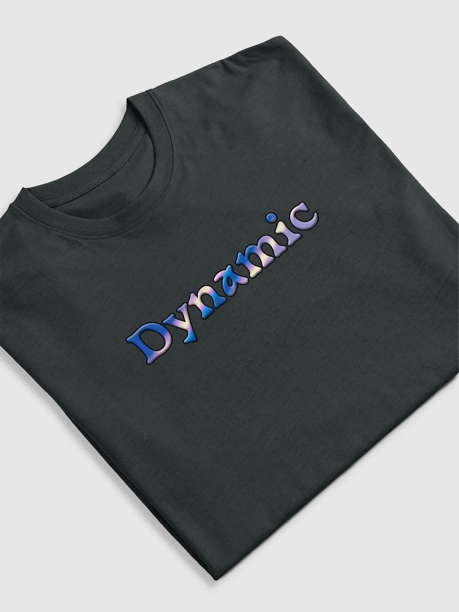 Retro Dynamic T-Shirt product image (5)