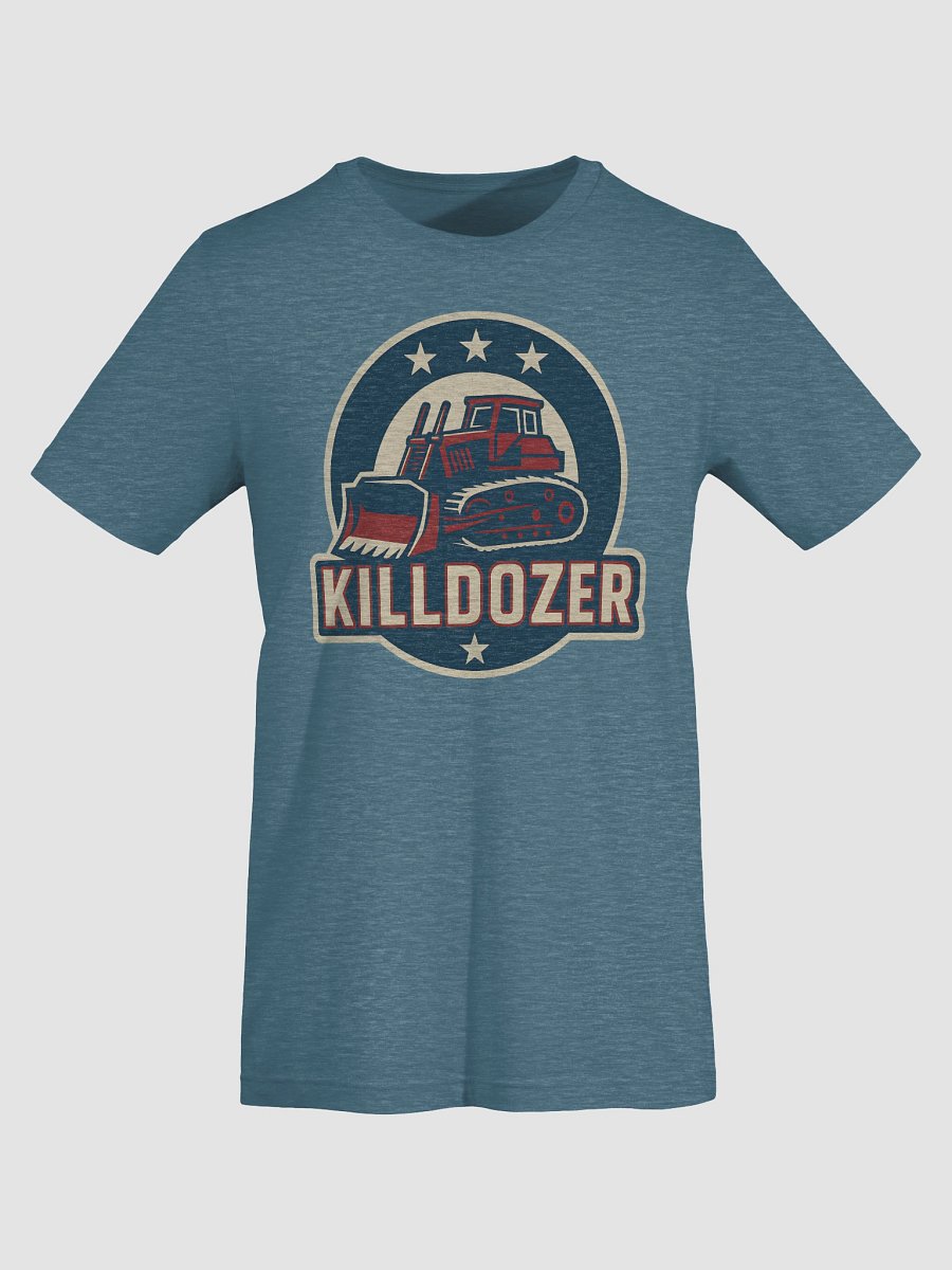 Killdozer Operator Tee product image (62)