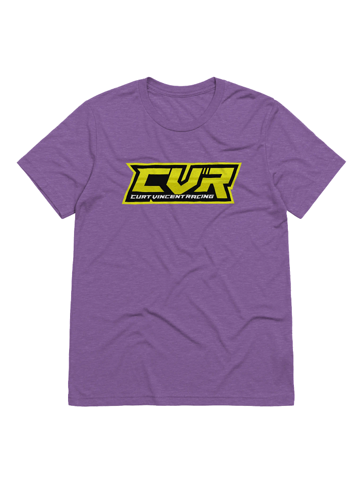 Curt Vincent Racing Crew Tee product image (13)