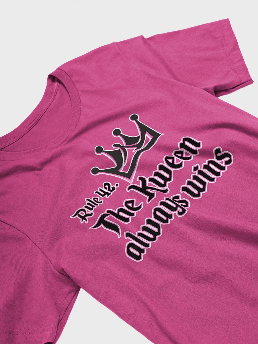 Women's Rule 42 T-Shirt product image (12)
