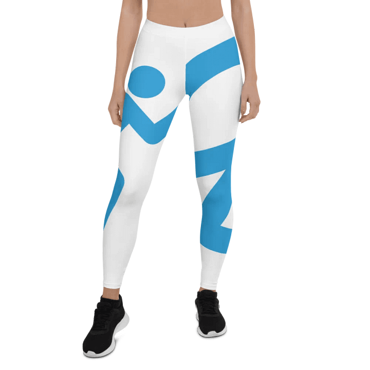 Move For Peace Leggings product image (1)