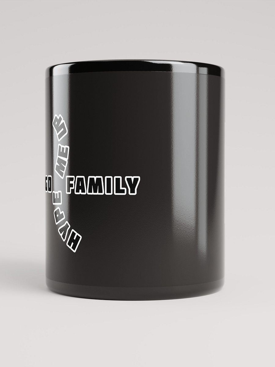 CYNTWHATSGOINGON HYPE ME UP QR Mug product image (9)