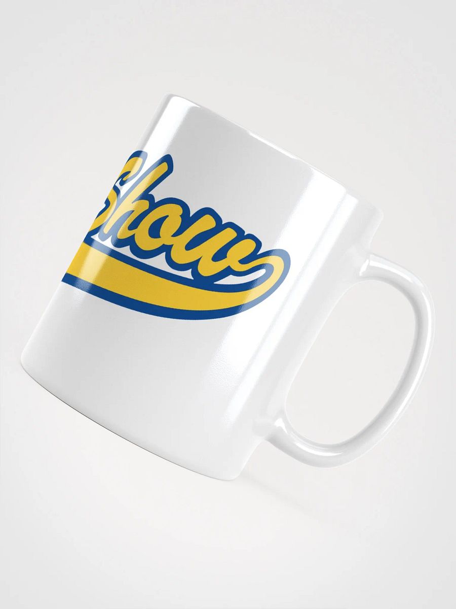 NEW! Late Show Script Mug product image (3)