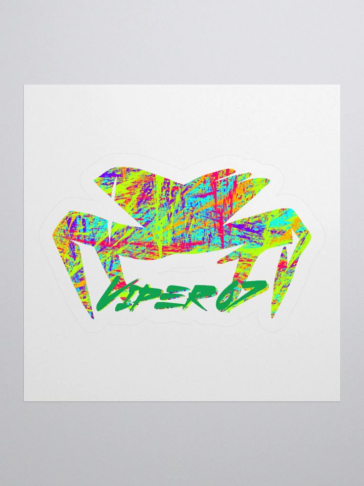 Viper 07 Sticker product image (3)