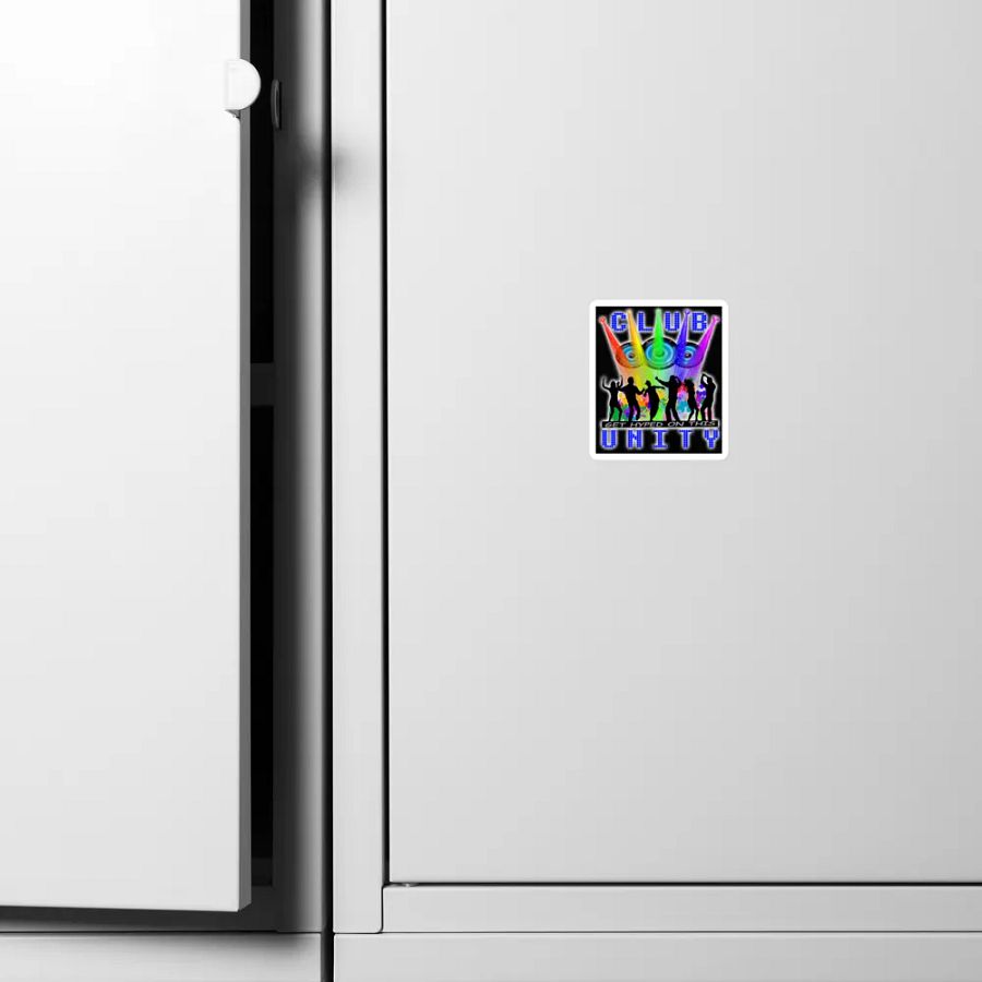 CLUB UNITY - Magnet product image (8)
