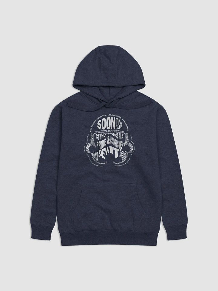 BFUpdates 10 years - Hoodie product image (2)