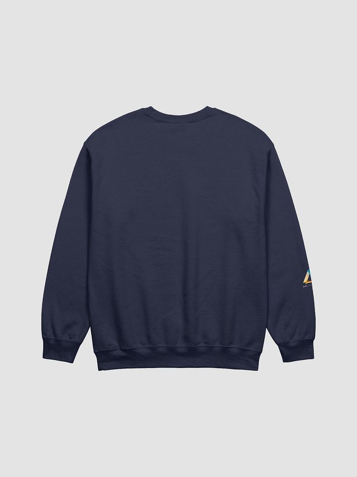 Just Breathe, breathe, it's therapy Crewneck Sweatshirt product image (2)