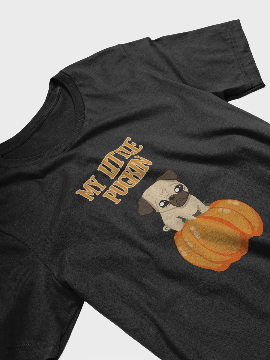 My Little Pugkin Women's T-Shirt product image (3)