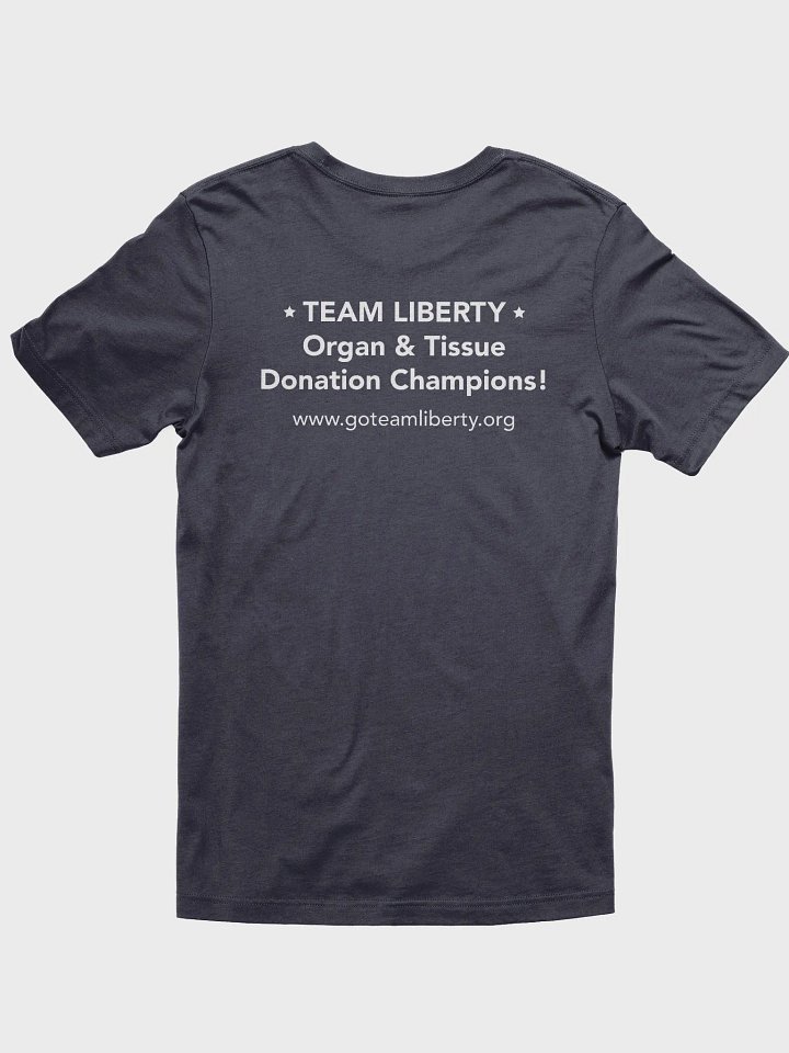 Navy Supersoft T-Shirt product image (2)