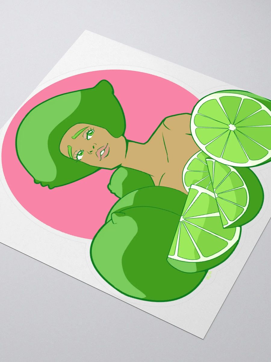 Lime Girl product image (3)
