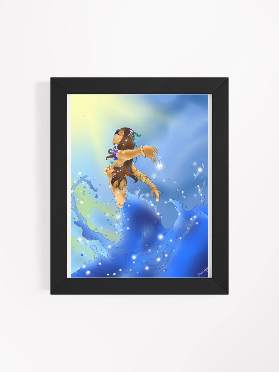 Sirena | Siren Print product image (3)