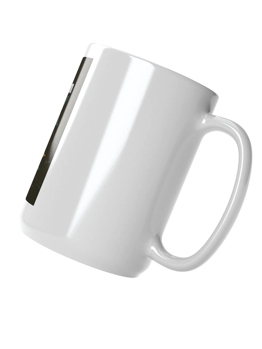 Historic BLACK Fist Mug product image (3)
