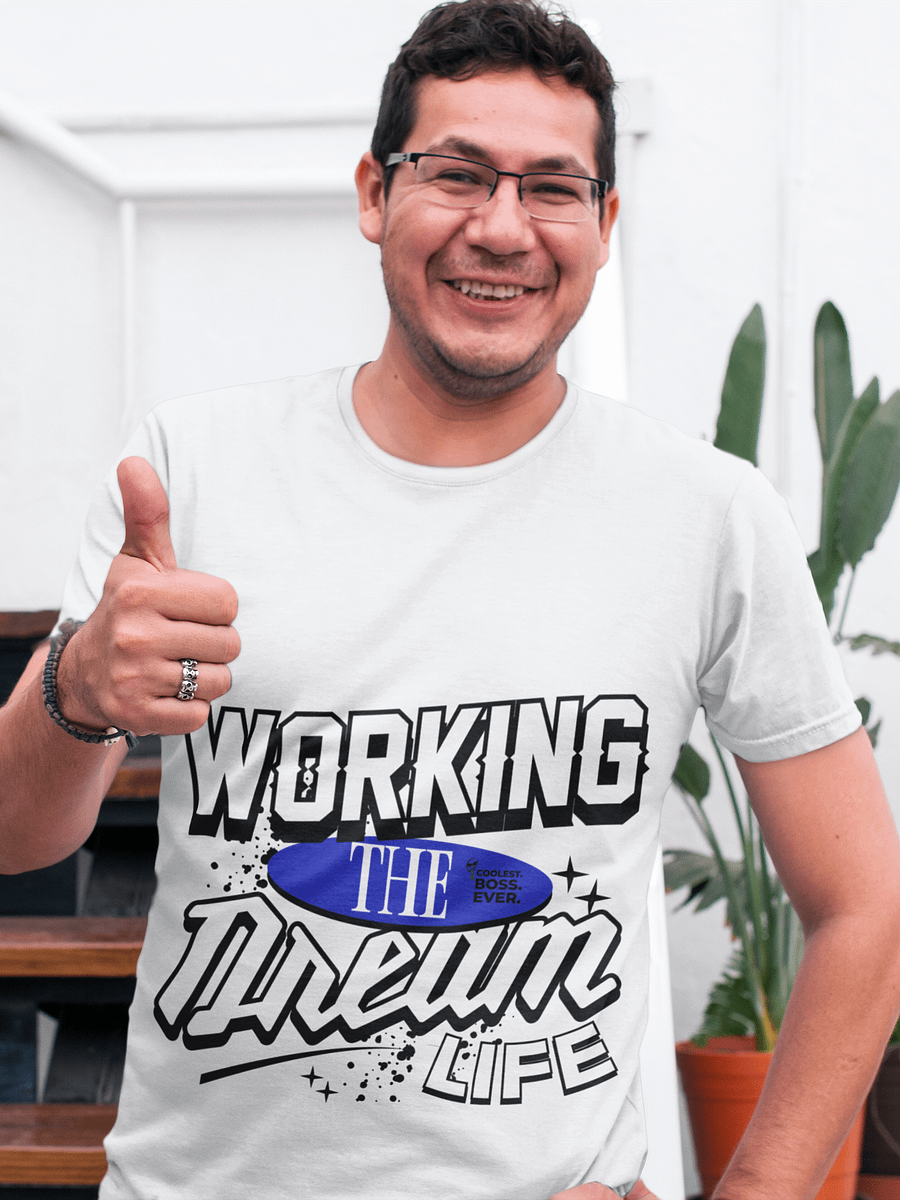 Special Edition Heavyweight T-Shirt – Coolest Boss Ever | Ultra-Soft, Elevated Fit & Leadership-Inspired product image (6)