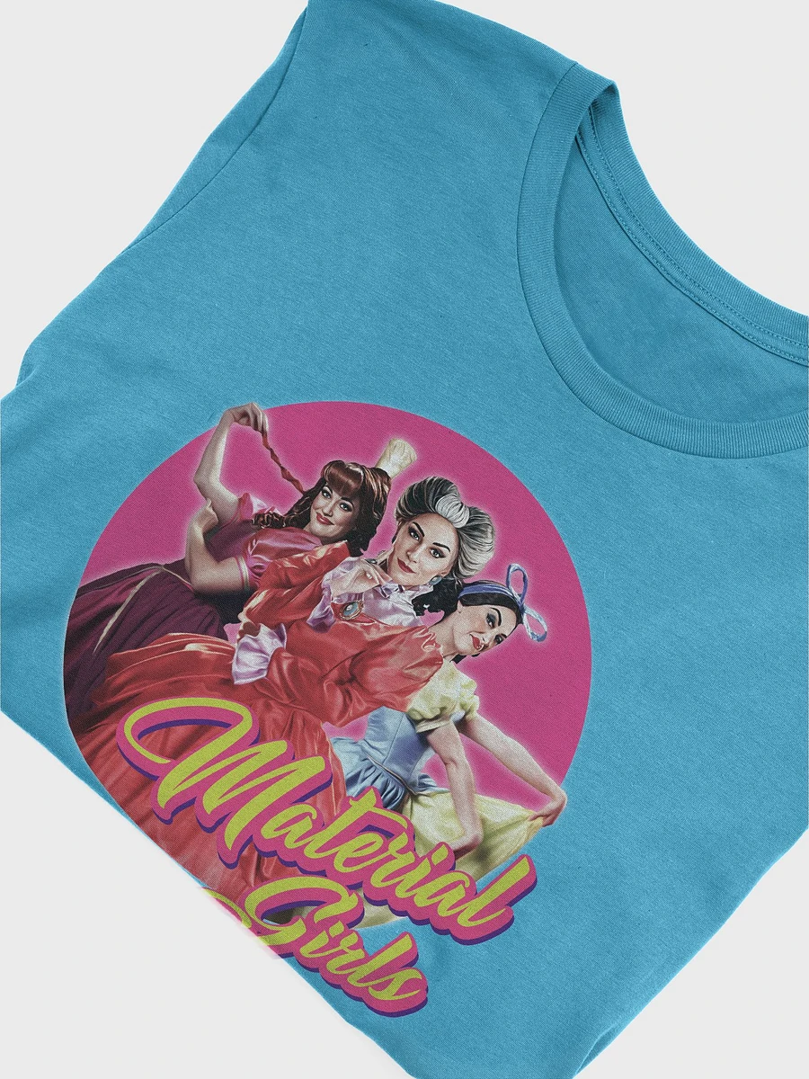 Material Girls T-shirt product image (2)